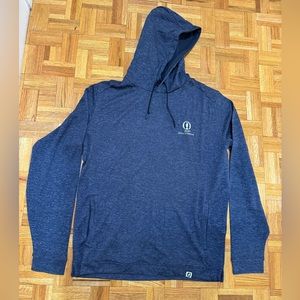 Footjoy Lightweight Hoodie - British Open exclusive - sz XL